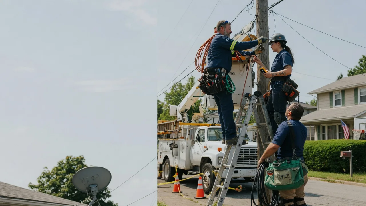 Electrical Repair in Upper Darby, PA near me